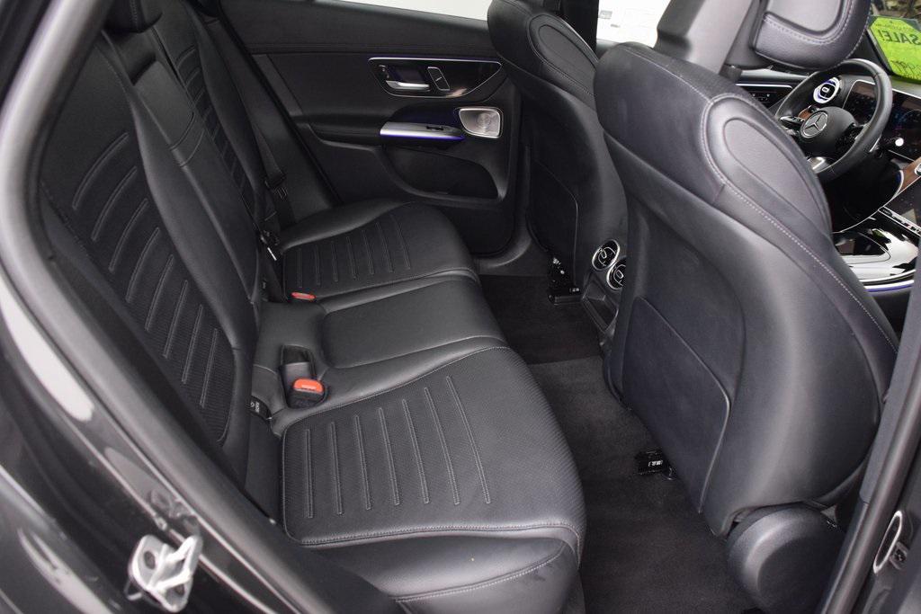 used 2025 Mercedes-Benz GLC 300 car, priced at $48,497