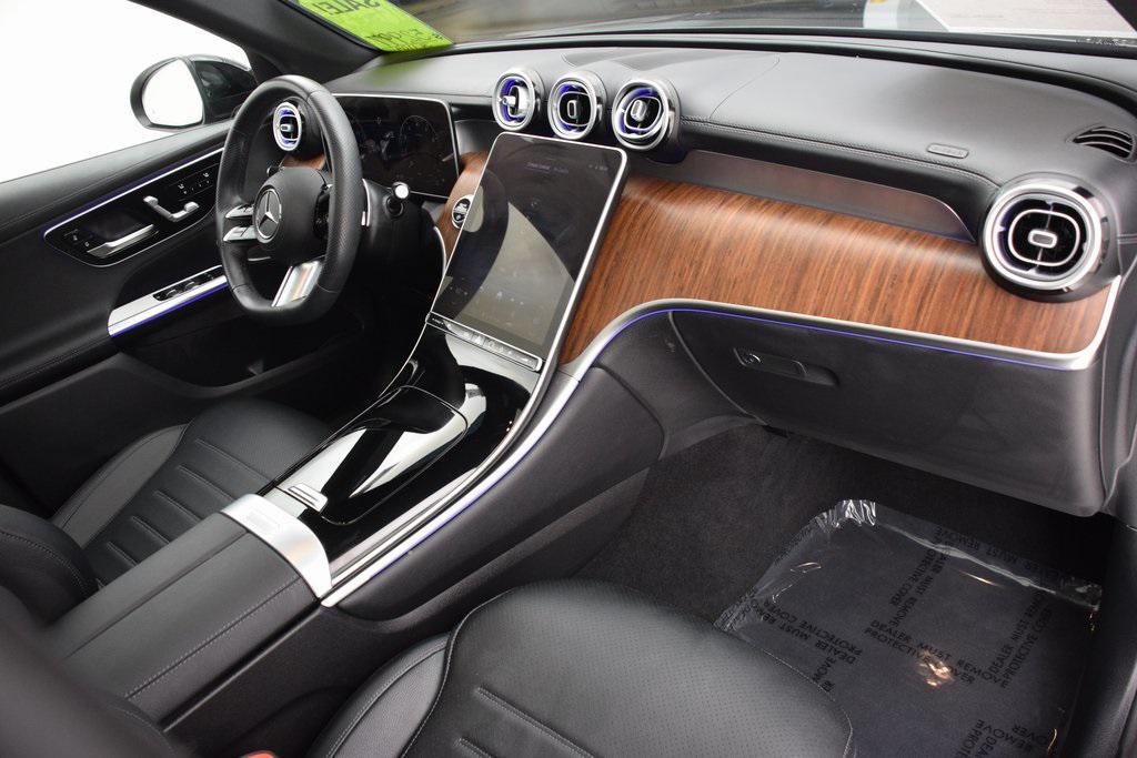 used 2025 Mercedes-Benz GLC 300 car, priced at $48,497