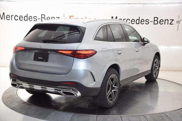 new 2025 Mercedes-Benz GLC 350e car, priced at $68,175