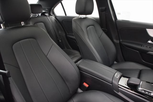 used 2021 Mercedes-Benz A-Class car, priced at $25,997