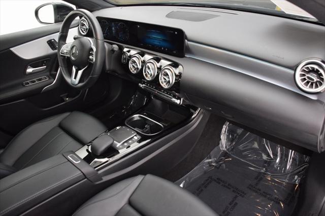 used 2021 Mercedes-Benz A-Class car, priced at $25,997