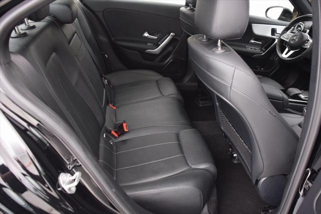 used 2021 Mercedes-Benz A-Class car, priced at $25,997