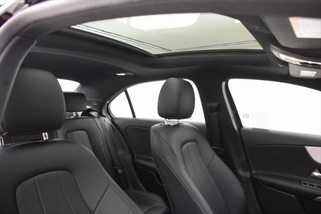 used 2021 Mercedes-Benz A-Class car, priced at $25,997
