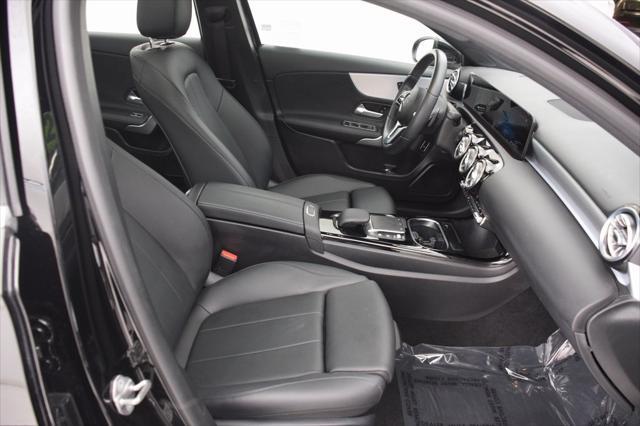 used 2021 Mercedes-Benz A-Class car, priced at $25,997
