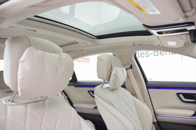 new 2025 Mercedes-Benz S-Class car, priced at $139,235