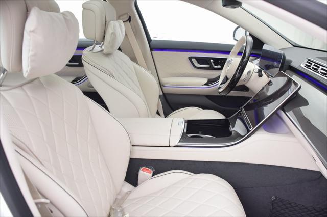 new 2025 Mercedes-Benz S-Class car, priced at $139,235