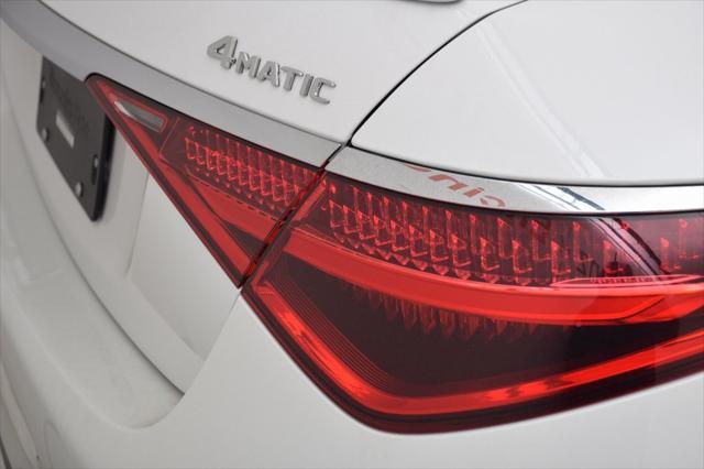 new 2025 Mercedes-Benz S-Class car, priced at $139,235