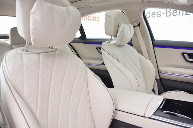 new 2025 Mercedes-Benz S-Class car, priced at $139,235