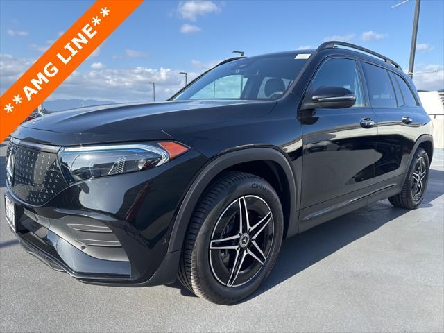 used 2024 Mercedes-Benz EQB 250 car, priced at $42,997