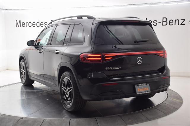 used 2024 Mercedes-Benz EQB 250 car, priced at $42,997