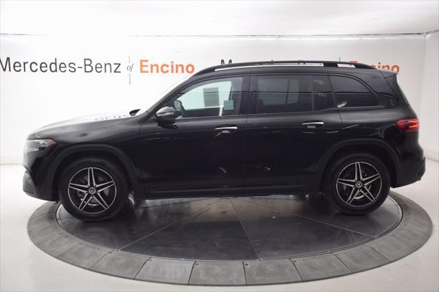 used 2024 Mercedes-Benz EQB 250 car, priced at $42,997