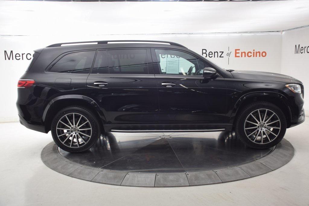 used 2023 Mercedes-Benz GLS 580 car, priced at $72,897