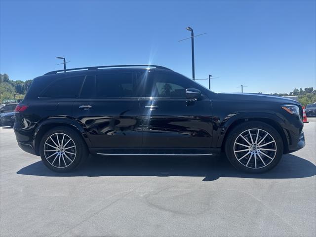 used 2023 Mercedes-Benz GLS 580 car, priced at $79,697