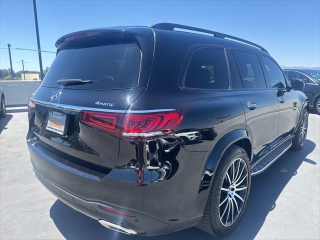 used 2023 Mercedes-Benz GLS 580 car, priced at $79,697
