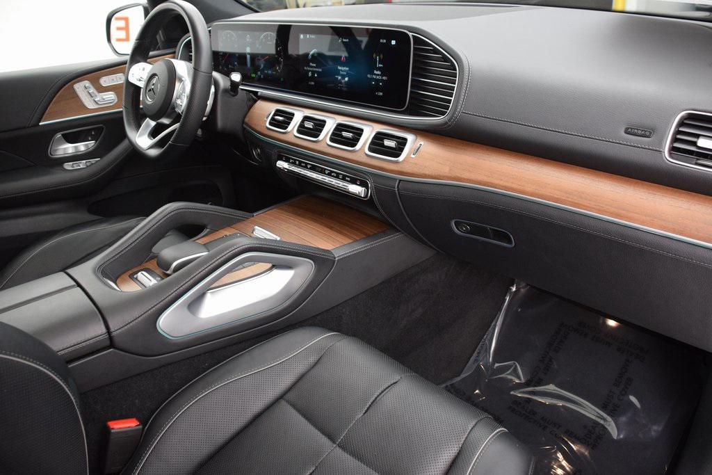 used 2023 Mercedes-Benz GLS 580 car, priced at $72,897