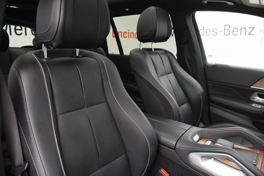 used 2023 Mercedes-Benz GLS 580 car, priced at $72,897