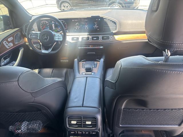 used 2023 Mercedes-Benz GLS 580 car, priced at $79,697
