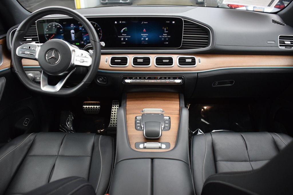 used 2023 Mercedes-Benz GLS 580 car, priced at $72,897