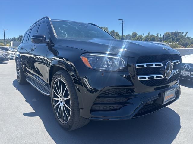 used 2023 Mercedes-Benz GLS 580 car, priced at $79,697