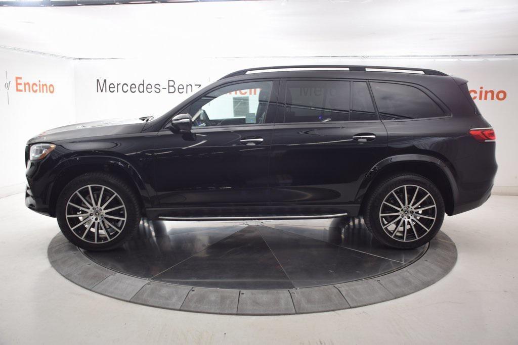 used 2023 Mercedes-Benz GLS 580 car, priced at $72,897