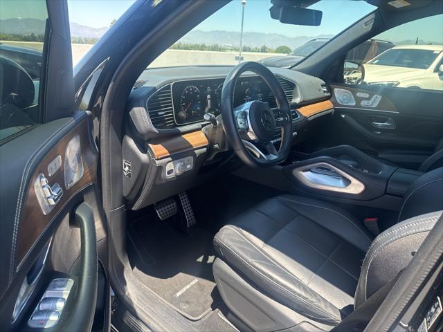used 2023 Mercedes-Benz GLS 580 car, priced at $79,697