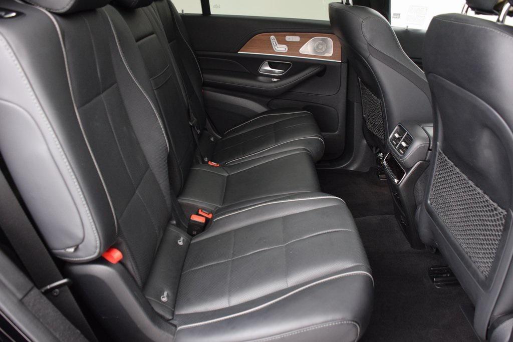 used 2023 Mercedes-Benz GLS 580 car, priced at $72,897