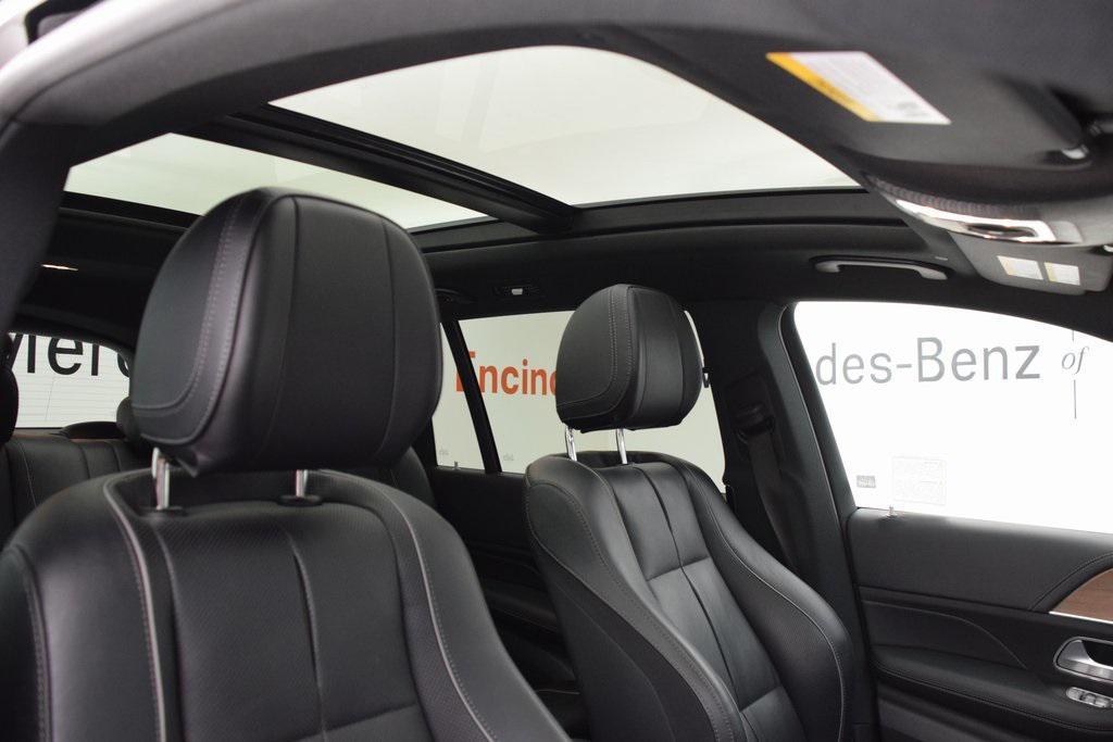 used 2023 Mercedes-Benz GLS 580 car, priced at $72,897
