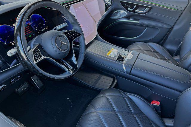 new 2024 Mercedes-Benz Maybach EQS 680 car