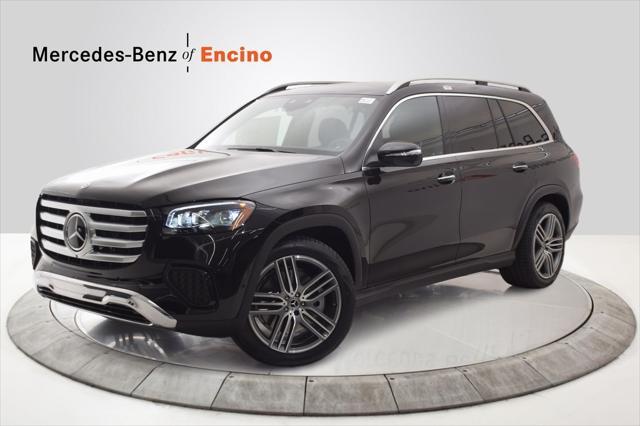 new 2025 Mercedes-Benz GLS 450 car, priced at $91,945