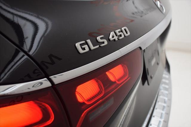 new 2025 Mercedes-Benz GLS 450 car, priced at $91,945
