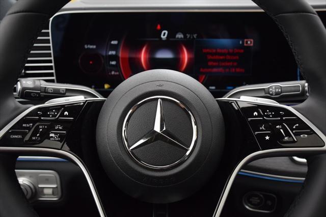 new 2025 Mercedes-Benz GLS 450 car, priced at $91,945
