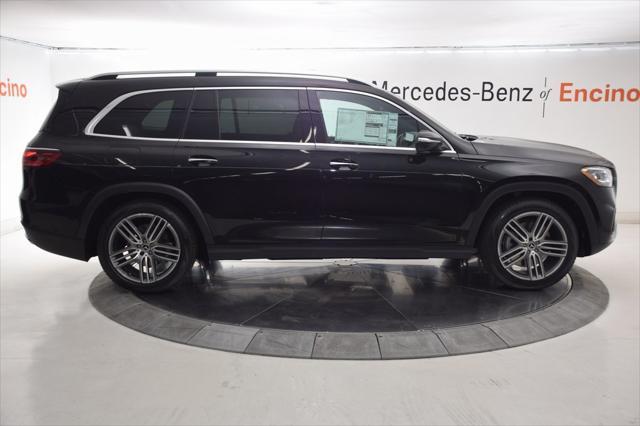 new 2025 Mercedes-Benz GLS 450 car, priced at $91,945