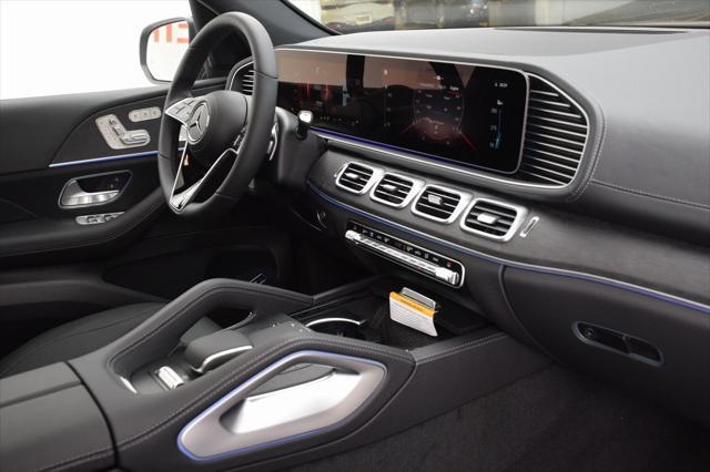 new 2025 Mercedes-Benz GLS 450 car, priced at $91,945