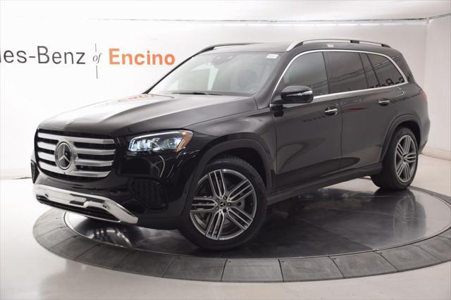 new 2025 Mercedes-Benz GLS 450 car, priced at $91,945