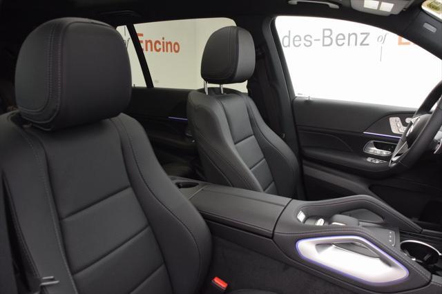 new 2025 Mercedes-Benz GLS 450 car, priced at $91,945