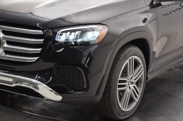 new 2025 Mercedes-Benz GLS 450 car, priced at $91,945