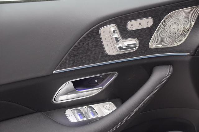 new 2025 Mercedes-Benz GLS 450 car, priced at $91,945