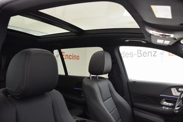 new 2025 Mercedes-Benz GLS 450 car, priced at $91,945