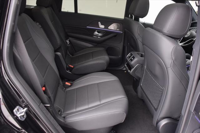 new 2025 Mercedes-Benz GLS 450 car, priced at $91,945