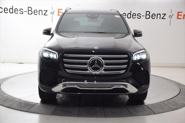 new 2025 Mercedes-Benz GLS 450 car, priced at $91,945