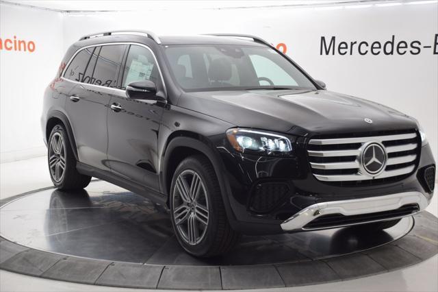 new 2025 Mercedes-Benz GLS 450 car, priced at $91,945