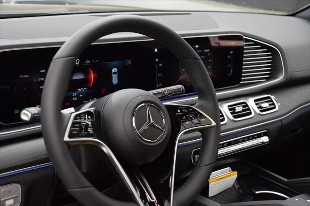 new 2025 Mercedes-Benz GLS 450 car, priced at $91,945