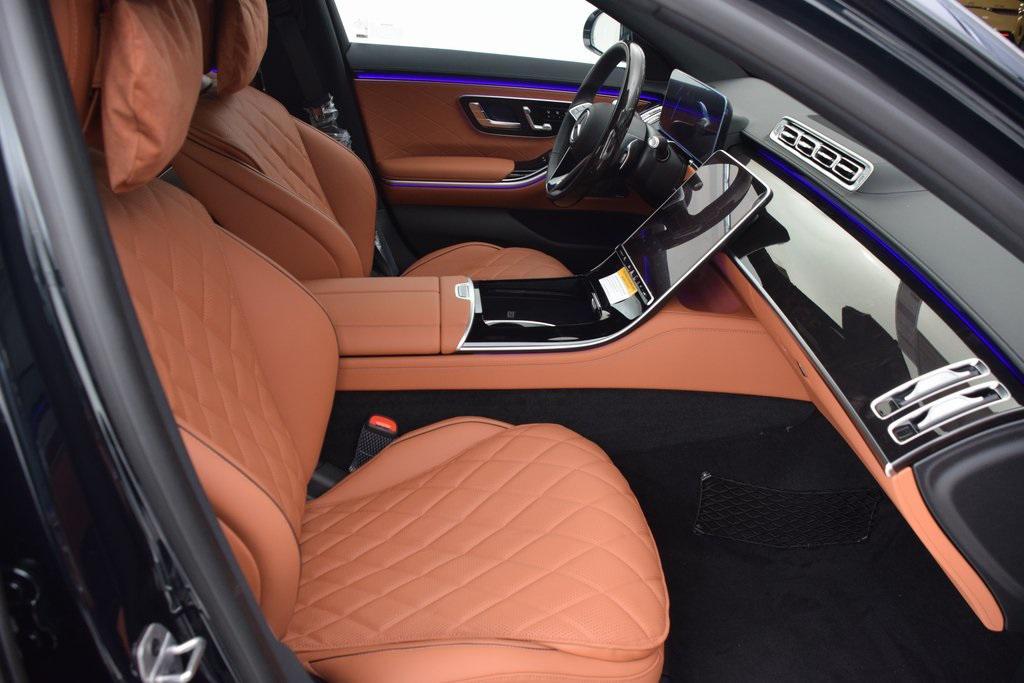 new 2026 Mercedes-Benz S-Class car, priced at $143,415
