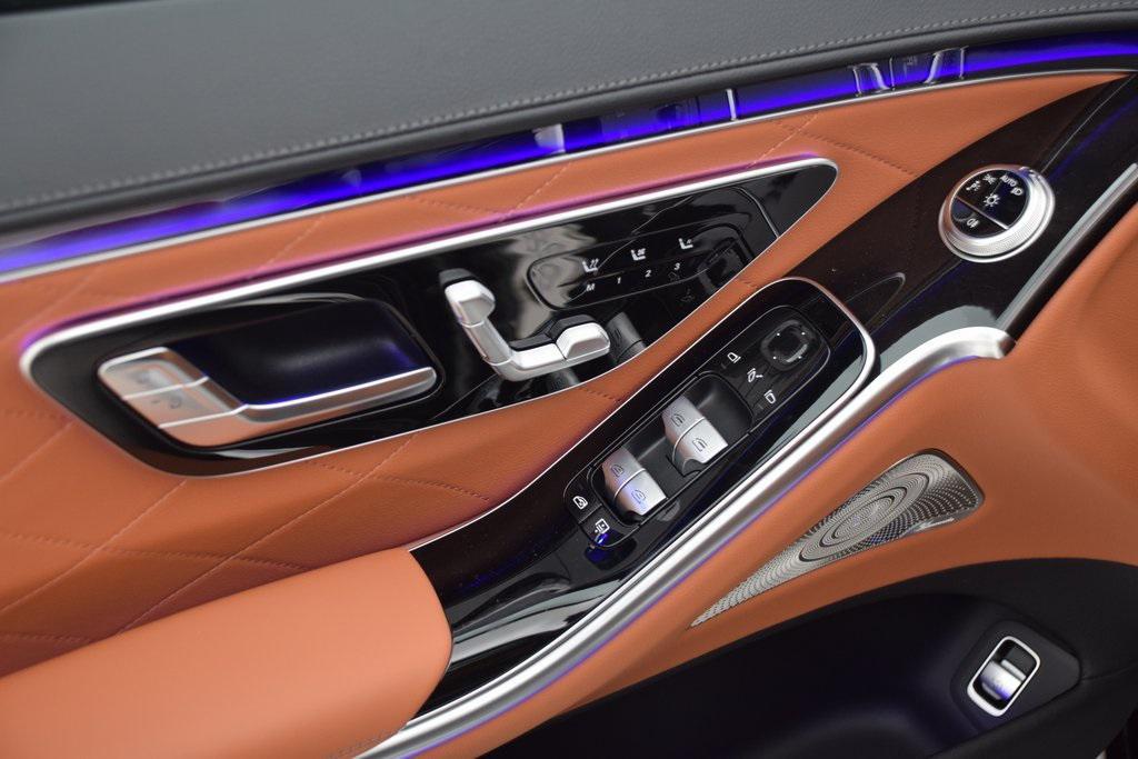 new 2026 Mercedes-Benz S-Class car, priced at $143,415