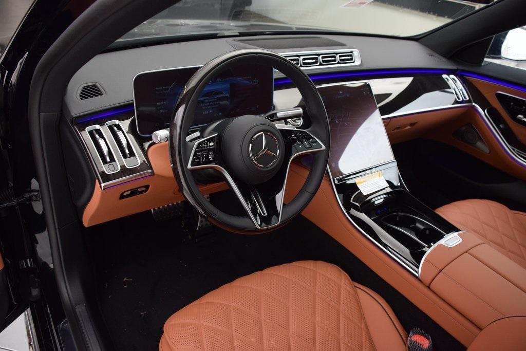 new 2026 Mercedes-Benz S-Class car, priced at $143,415