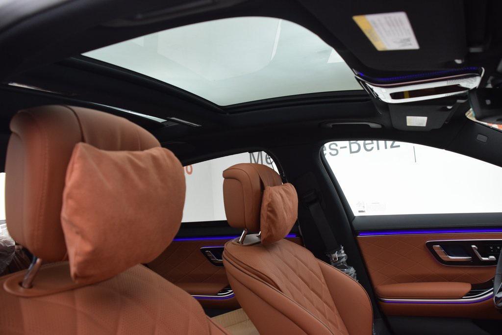 new 2026 Mercedes-Benz S-Class car, priced at $143,415
