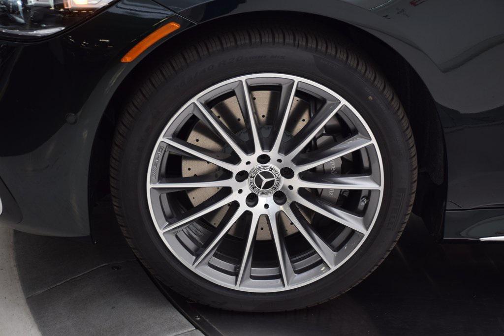 new 2026 Mercedes-Benz S-Class car, priced at $143,415