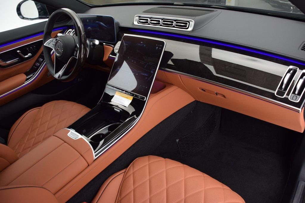 new 2026 Mercedes-Benz S-Class car, priced at $143,415