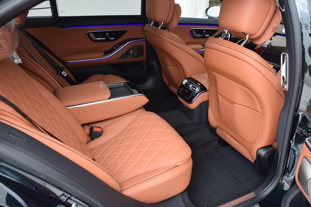 new 2026 Mercedes-Benz S-Class car, priced at $143,415