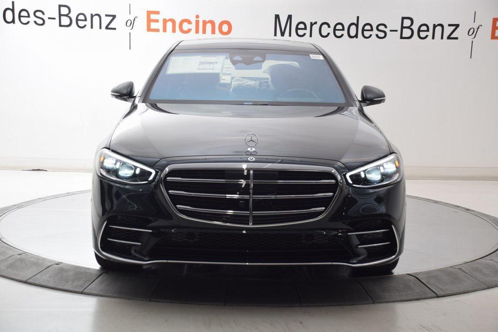 new 2026 Mercedes-Benz S-Class car, priced at $143,415